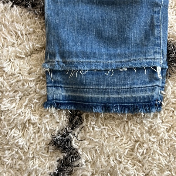 Paige hoxton straight crop size 31 - Picture 5 of 8